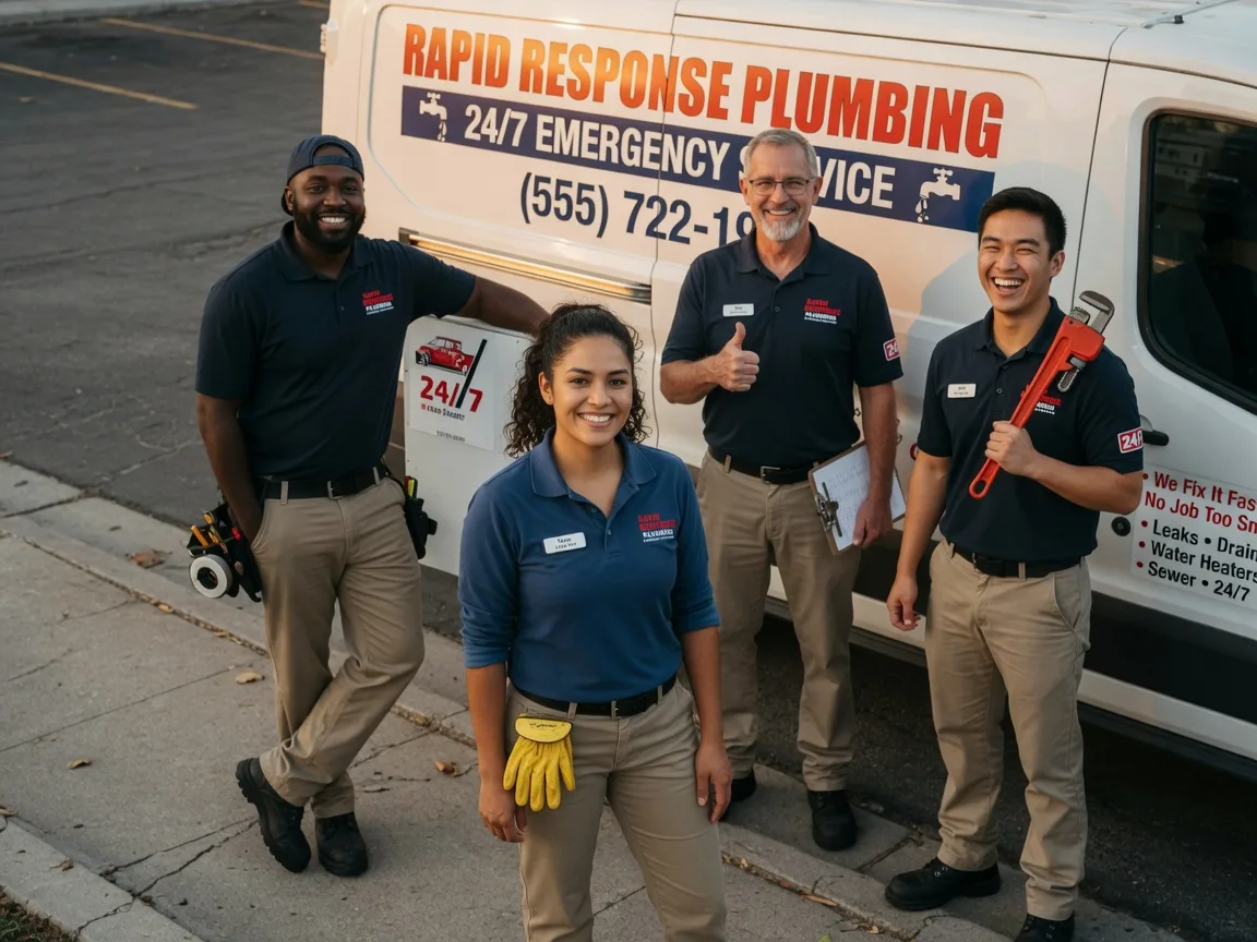 Emergency Plumber company in Korbel, CA