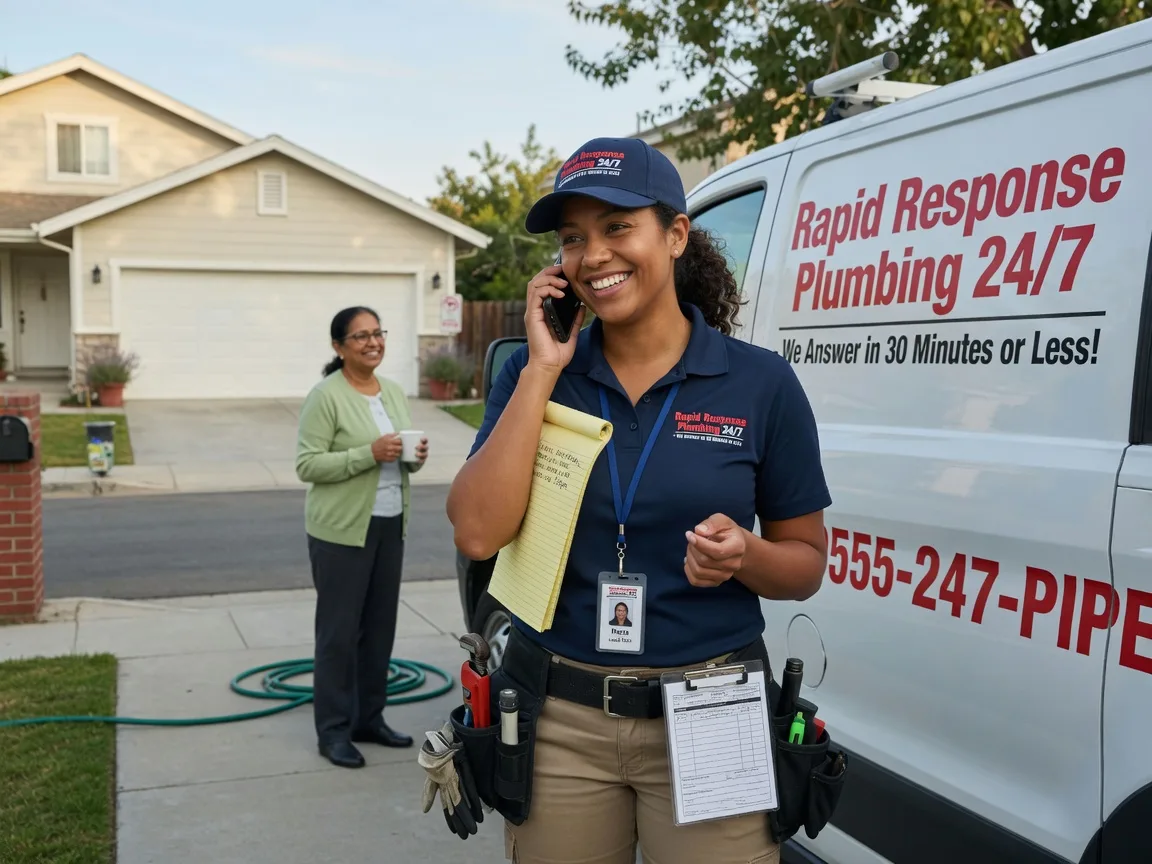 Emergency Plumber Korbel, CA FAQs